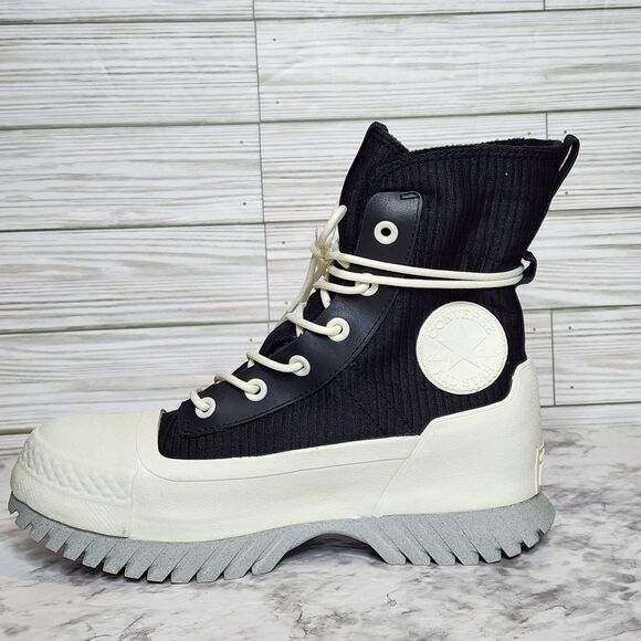 Converse Chuck Taylor All Star Lugged 2.0 Platform Sneakers Women’s 8 - Picture 2 of 10